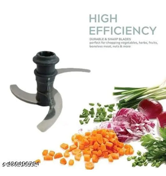 800 ml Mini portable handly chopper - Fast, easy and mess-free cutting