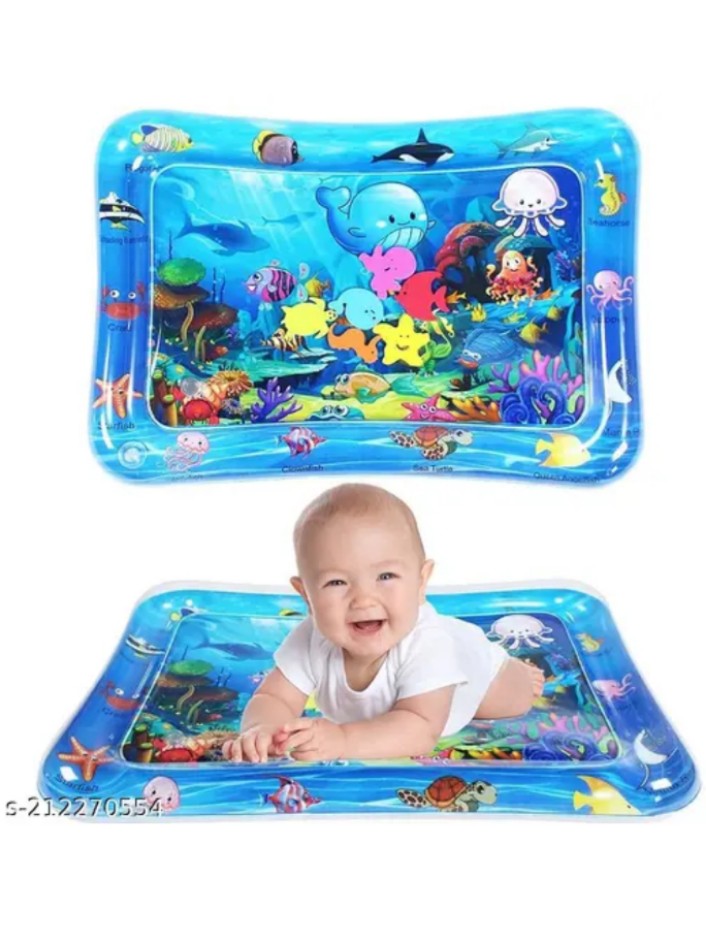 baby water play mat ( tummy time mat )