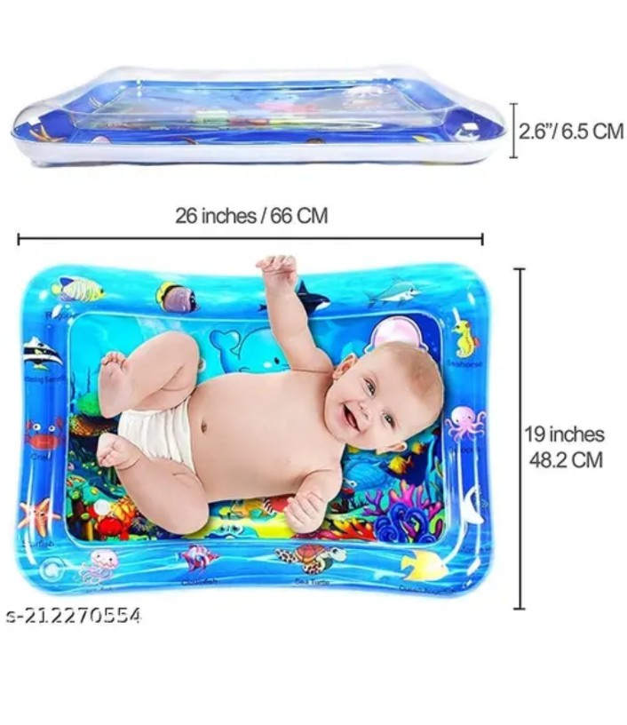 baby water play mat ( tummy time mat )