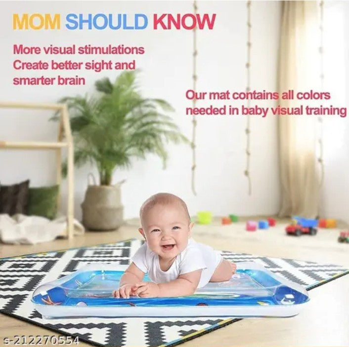 baby water play mat ( tummy time mat )