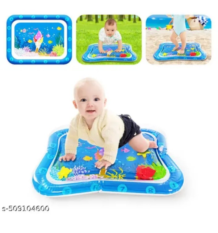 baby water play mat ( tummy time mat )